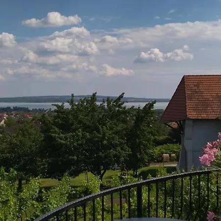 Harmonia Vendeghaz Holiday home