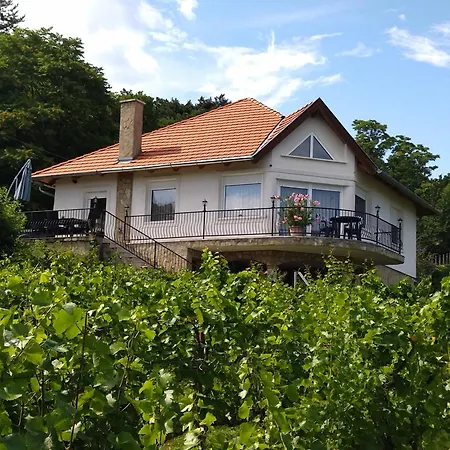 Holiday home Harmonia Vendeghaz *