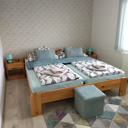 Σπίτι διακοπών Harmonia Vendeghaz *