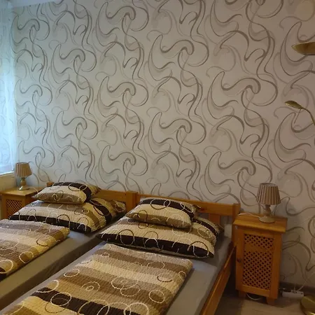 Holiday home Harmonia Vendeghaz Vonyarcvashegy