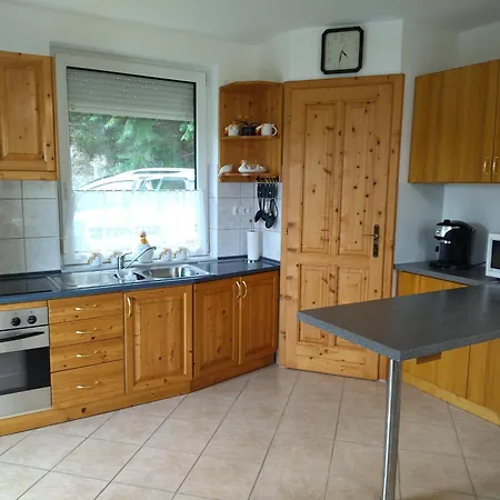 Harmonia Vendeghaz Holiday home Vonyarcvashegy