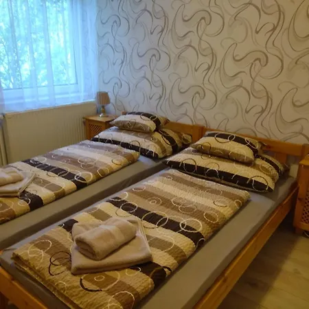 Harmonia Vendeghaz Holiday home *