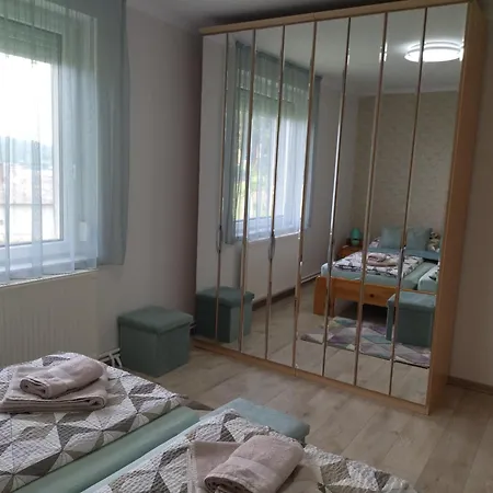 Harmonia Vendeghaz Holiday home Vonyarcvashegy