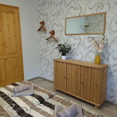 Harmonia Vendeghaz Holiday home *