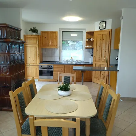 Harmonia Vendeghaz Holiday home