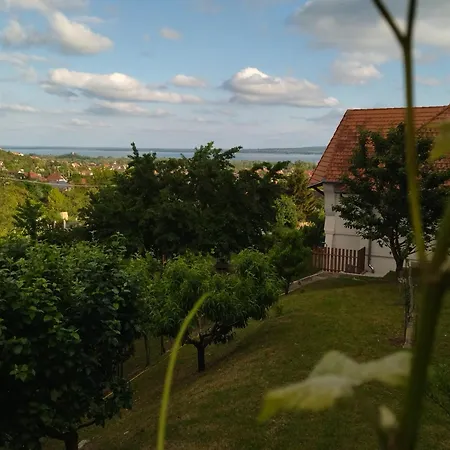 Holiday home Harmonia Vendeghaz