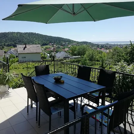 Harmonia Vendeghaz * Vonyarcvashegy