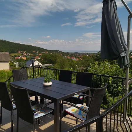 Harmonia Vendeghaz Σπίτι διακοπών *