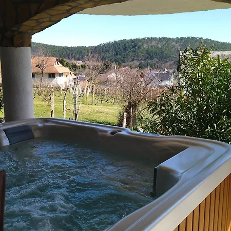 Holiday home Harmonia Vendeghaz Vonyarcvashegy