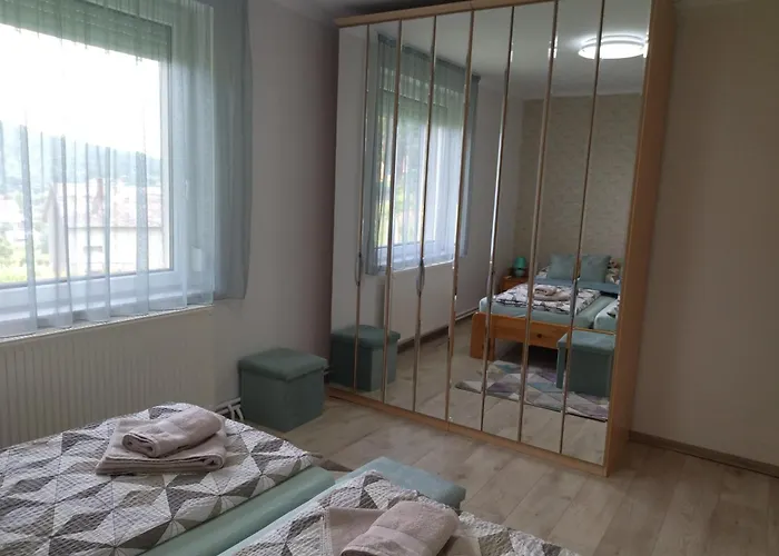 Harmónia Сasa de vacaciones Vonyarcvashegy